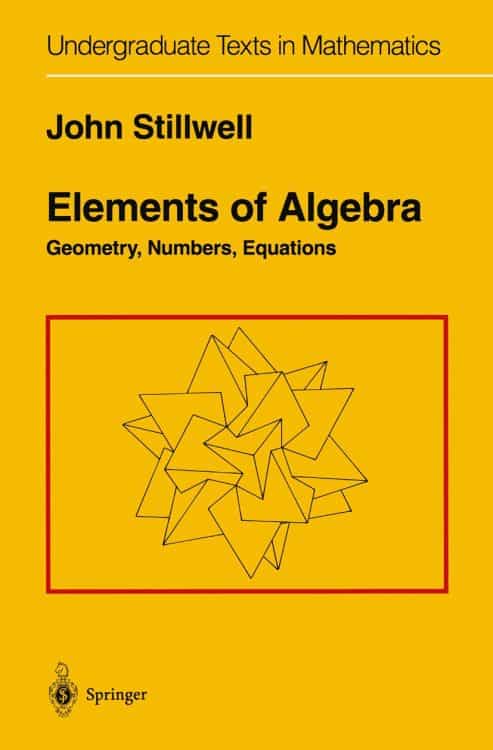 Elements of Algebra | Abakcus