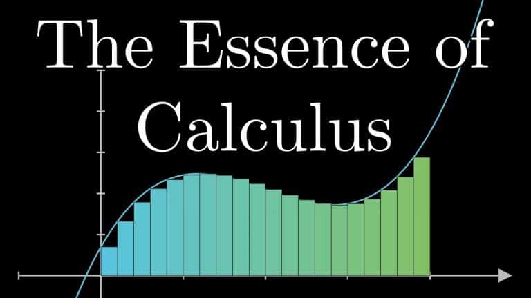 The Essence of Calculus | Video | Abakcus