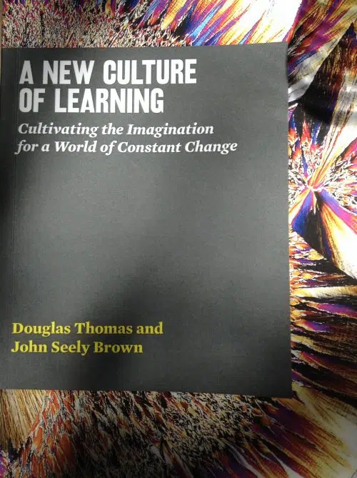 A New Culture of Learning-Cultivating the Imagination for a World of Constant Change