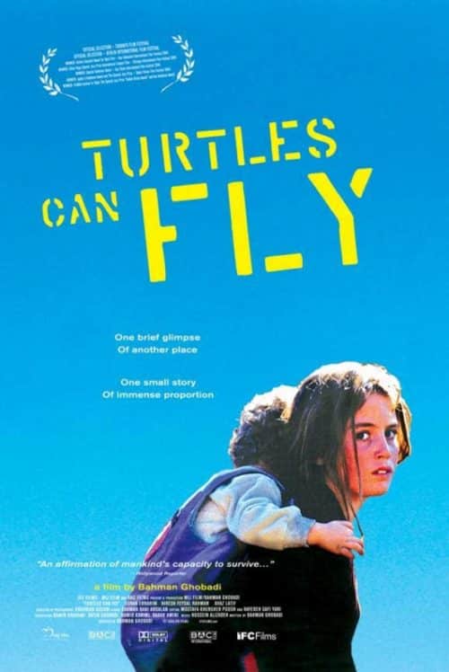 Turtles Can Fly | Movie | Abakcus