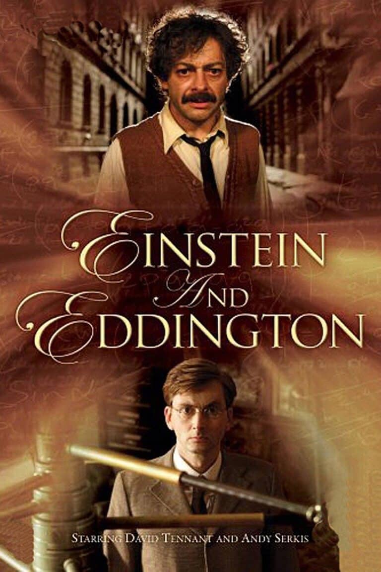 Einstein and Eddington movie poster