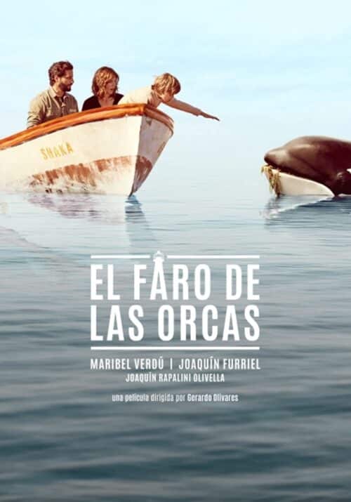 El faro de las orcas | Movies | Abakcus