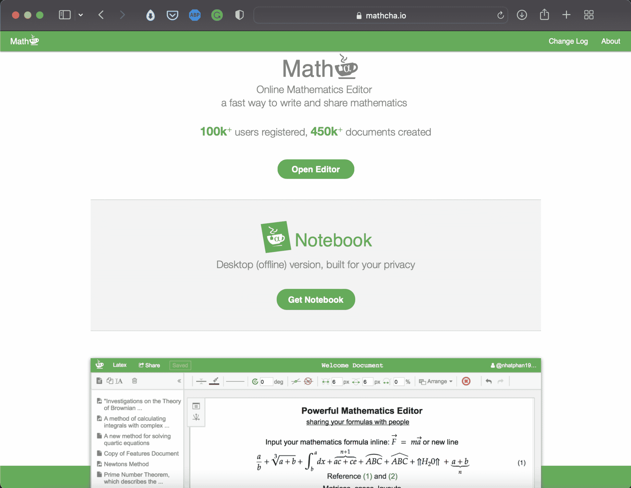Mathcha | Math Tools | Abakcus