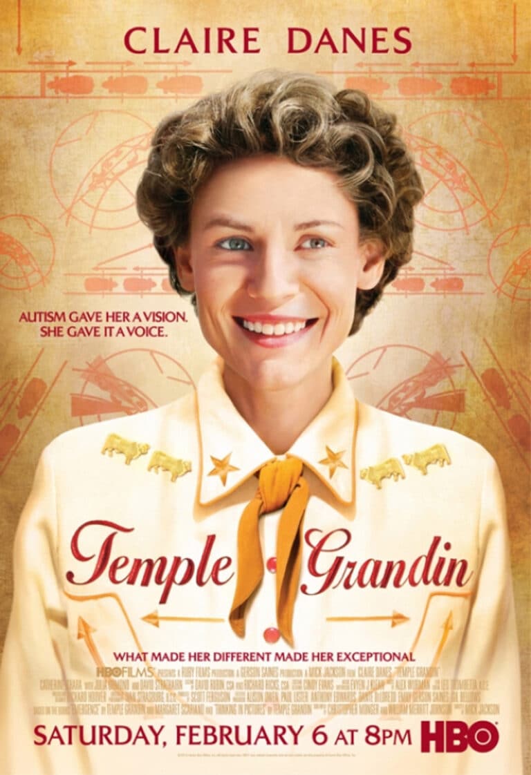 Temple Grandin movie poster 2