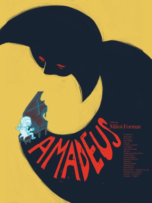 Amadeus | Movies | Abakcus