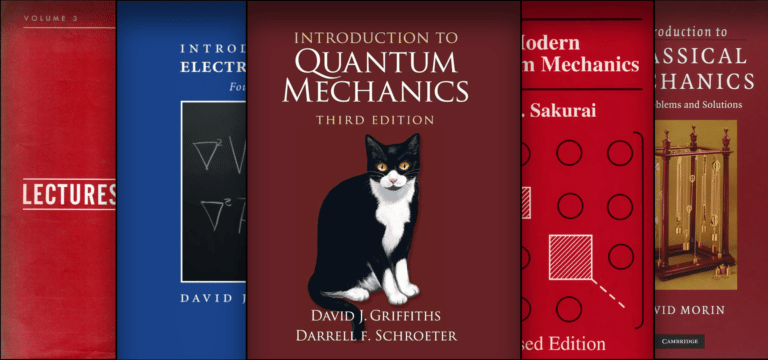 22 Best Physics Textbooks, According to a Harvard Ph.D. Student in Physics