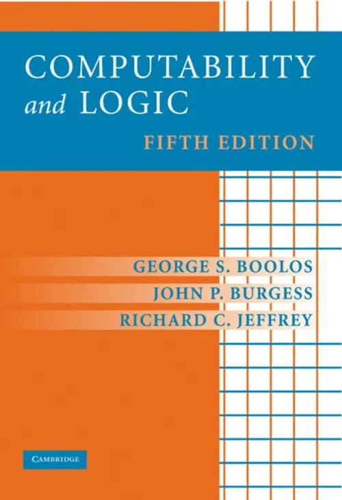 Computability and Logic | Books | Abakcus