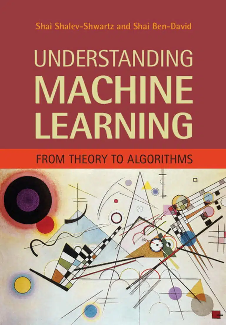 Understanding Machine Learning | Books | Abakcus