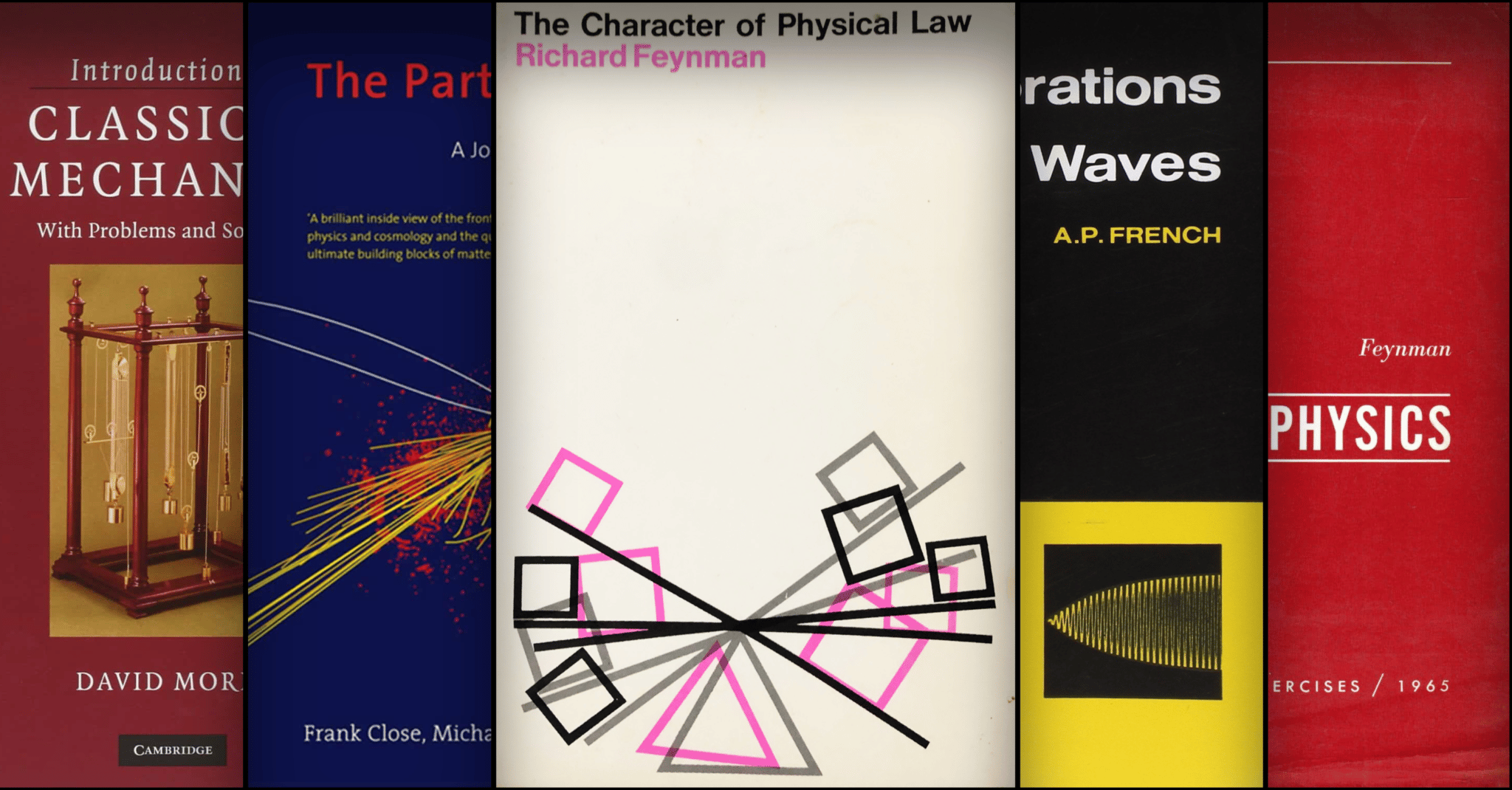 Best Physics Textbooks to Learn Physics | Abakcus