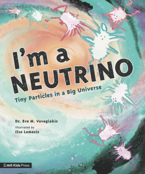 I’m a Neutrino Tiny Particles in a Big Universe
