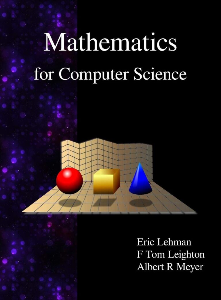 Mathematics for Computer Science | Books | Abakcus