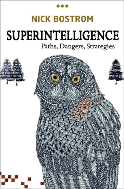 Superintelligence: Paths, Dangers, Strategies | Books