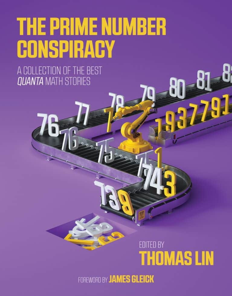 The Prime Number Conspiracy | Books | Abakcus
