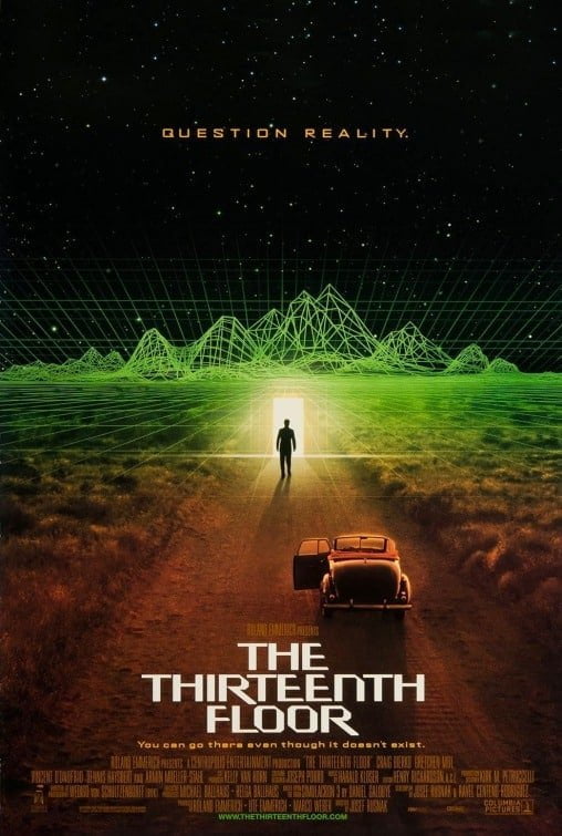 The Thirteenth Floor | Movie | Abakcus