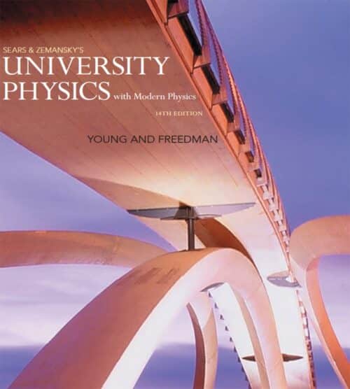 University Physics with Modern Physics | Books | Abakcus