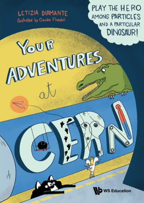 Your Adventures at CERN | Books | Abakcus