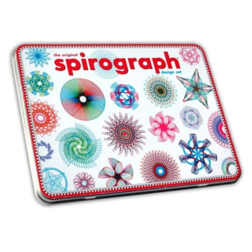 Spirograph Deluxe Design Set | Cool Tools | Abakcus