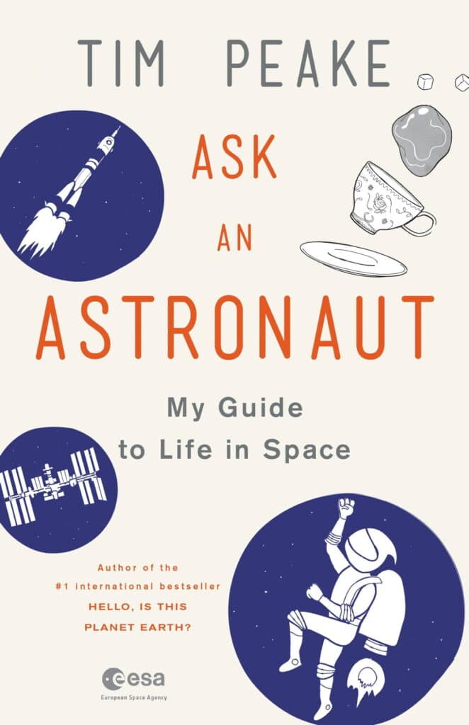 Ask an Astronaut: My Guide to Life in Space | Abakcus