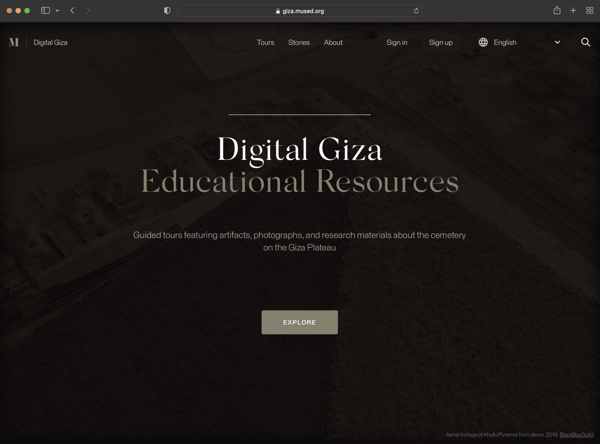 Digital Giza | Tools | Abakcus