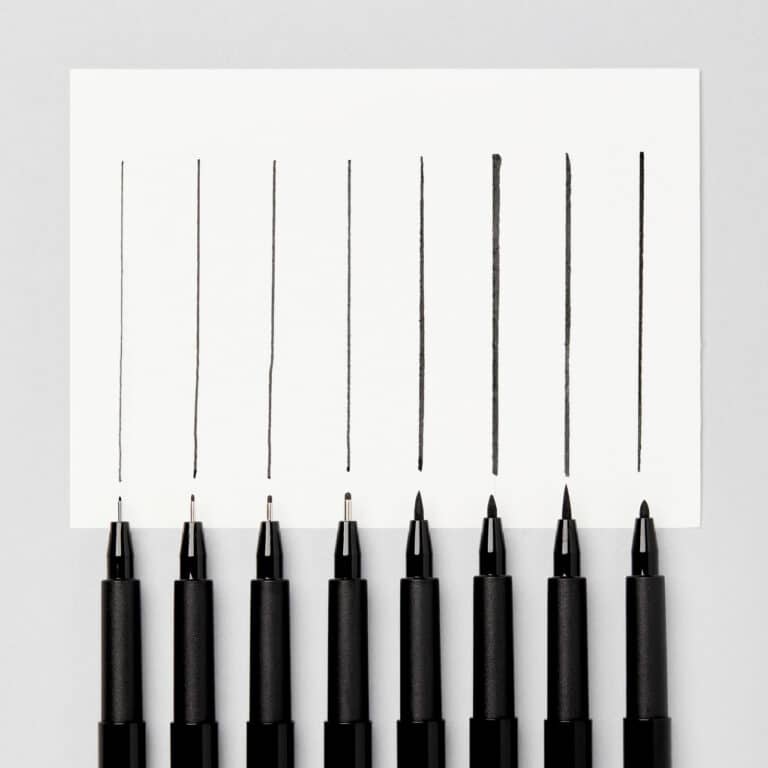 Faber-Castell PITT Artist Pen Set | Cool Stuff | Abakcus