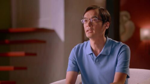 Four Minutes With Terence Tao | Video | Abakcus