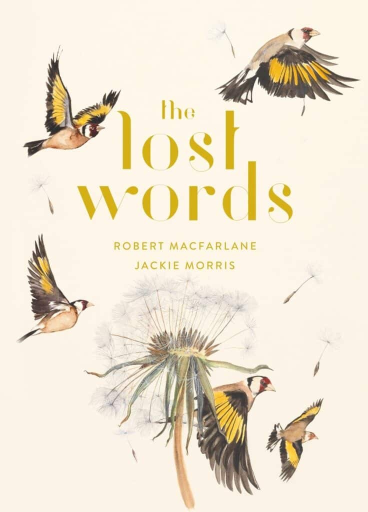 The Lost Words | Science Books | Abakcus