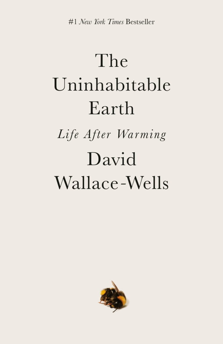 The Uninhabitable Earth: Life After Warming | Abakcus