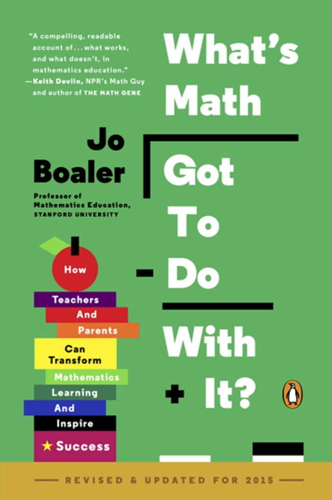 What's Math Got to Do With It? | Books | Abakcus