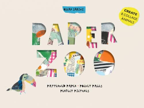 Paper Zoo | Best Kids' Books | Abakcus