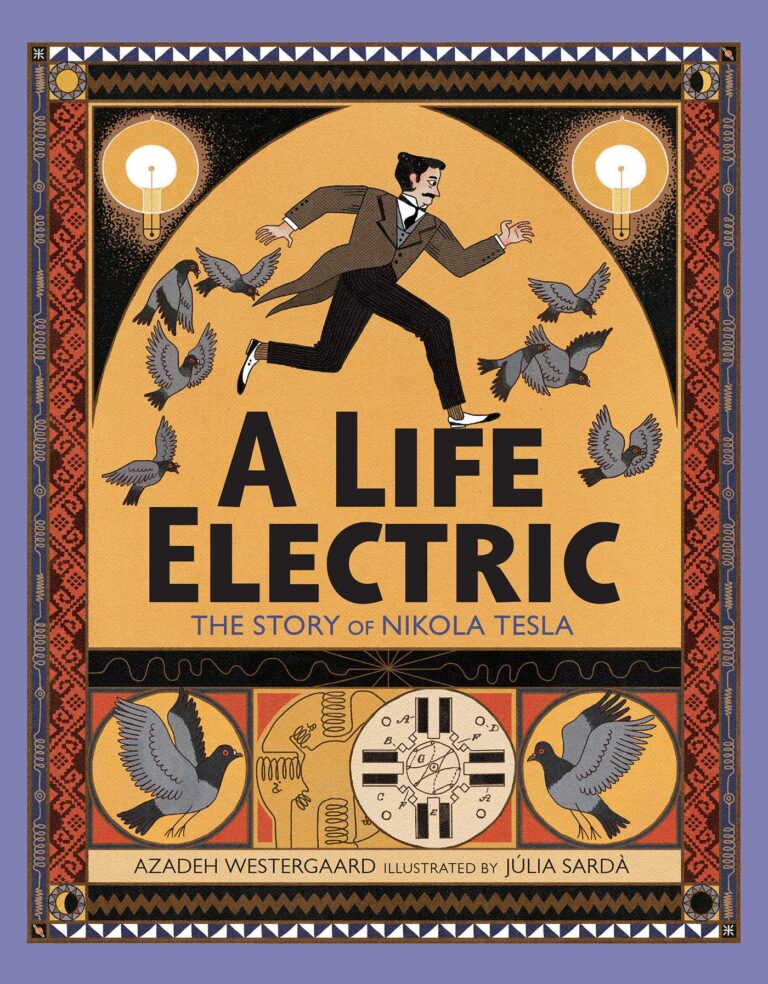 A Life Electric: The Story of Nikola Tesla | Abakcus