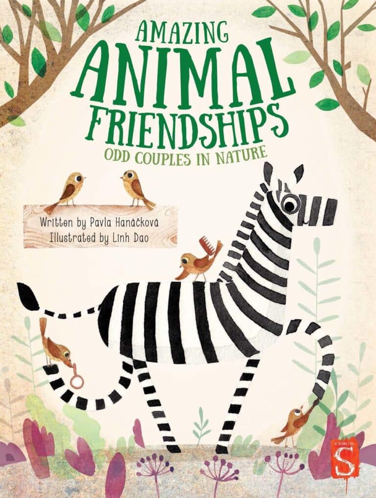 Amazing Animal Friendships | Best Kids' Books | Abakcus