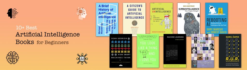 Best Artificial Intelligence Books for Beginners