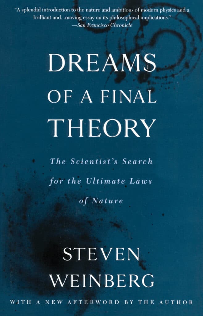 Dreams of a Final Theory | Science Books | Abakcus