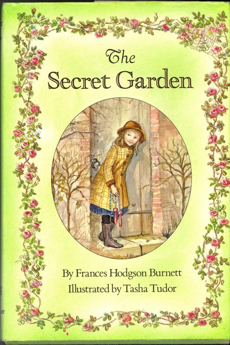 The Secret Garden | Children's Books | Abakcus