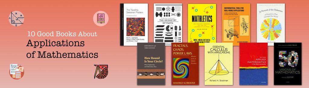Good Books About Applications of Mathematics