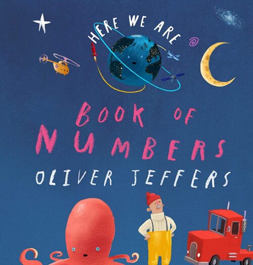 Here We Are: Book of Numbers | Best Kids' Books | Abakcus