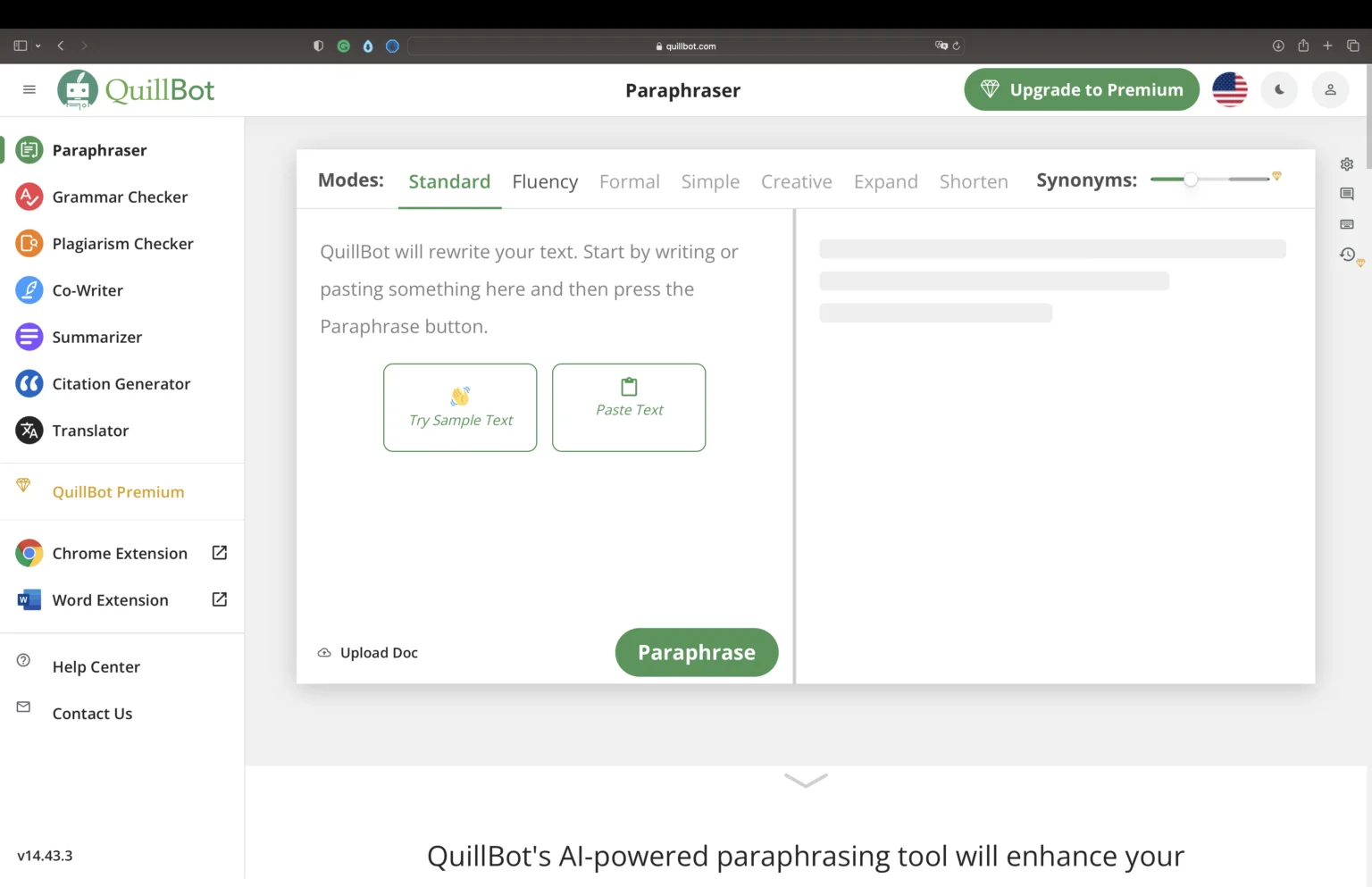 QuillBot | Best Writing Tools for Writers | Abakcus