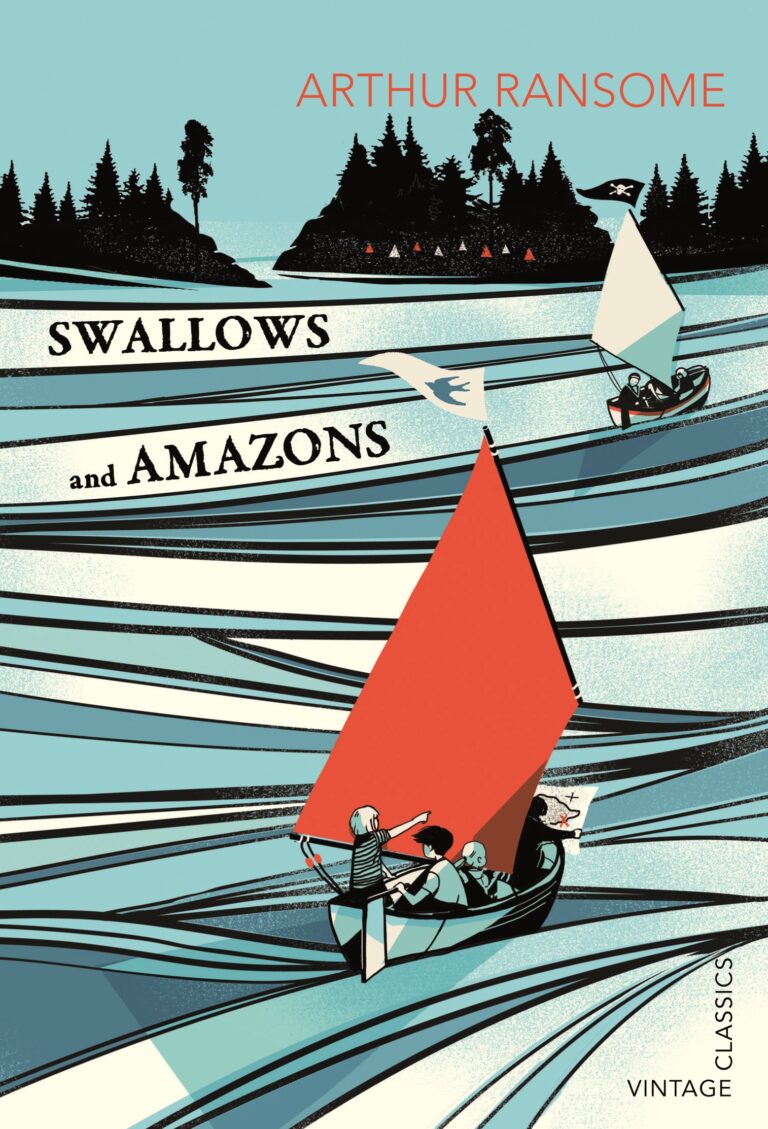 Swallows and Amazons | Children's Books | Abakcus