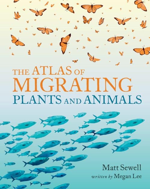 The Atlas of Migrating Plants and Animals | Abakcus