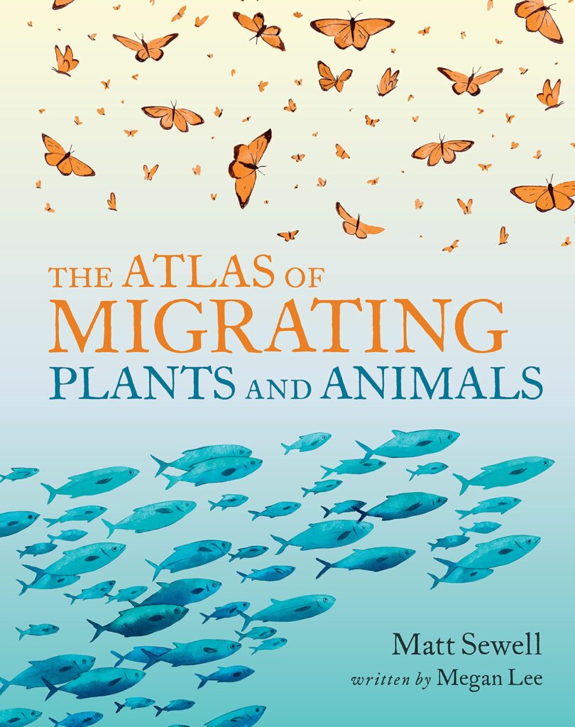 The Atlas of Migrating Plants and Animals | Abakcus