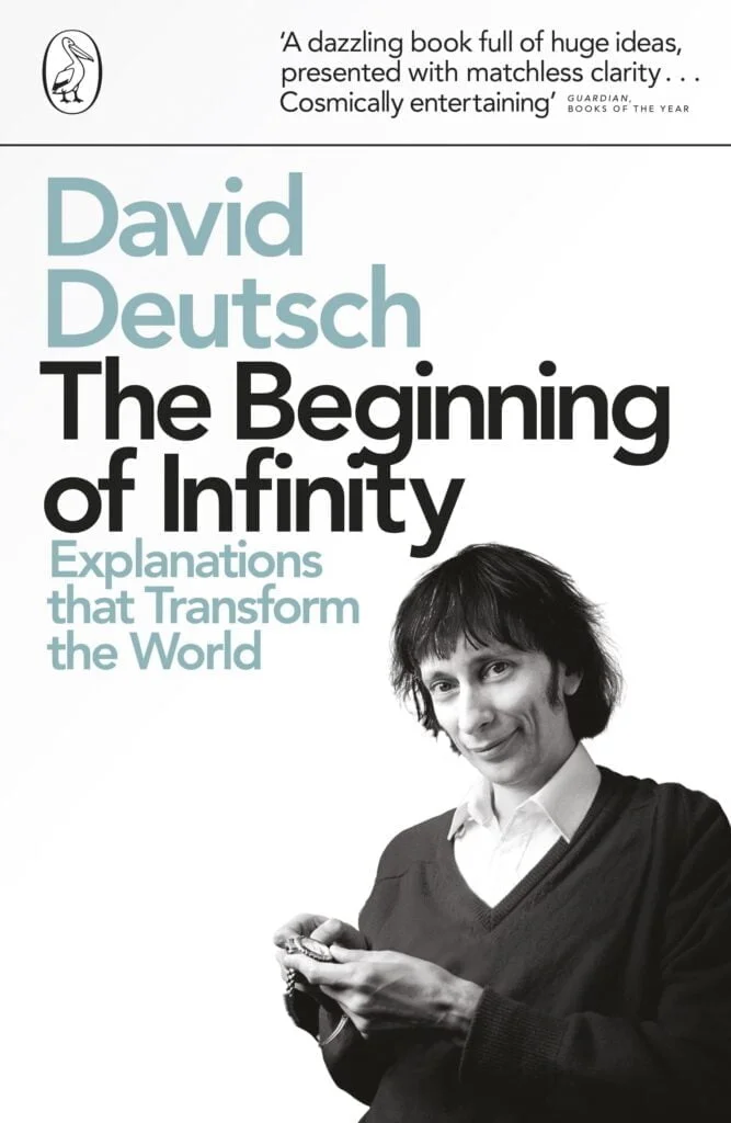 The Beginning of Infinity | Books | Abakcus