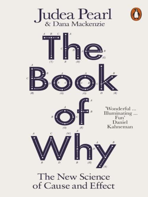 The Book of Why | Books | Abakcus