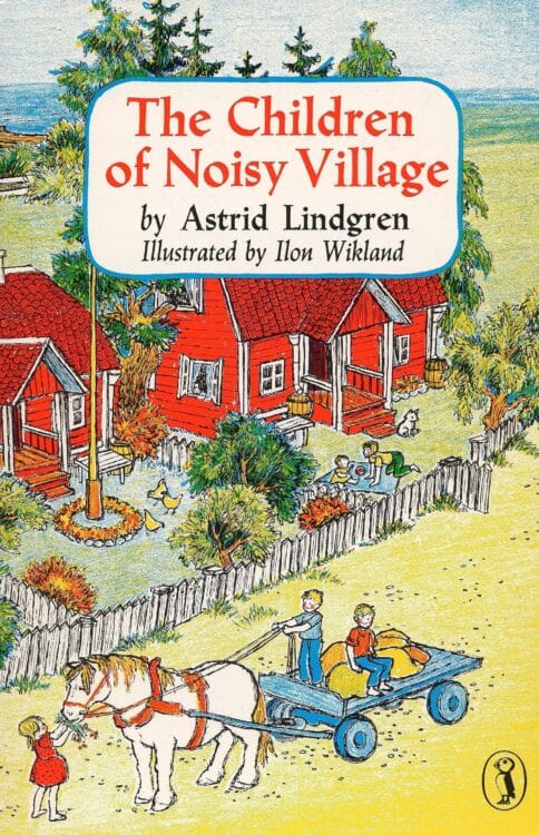 The Children of Noisy Village | Children's Books | Abakcus