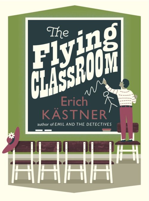 The Flying Classroom | Children's Book | Abakcus