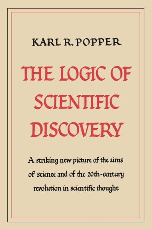 The Logic of Scientific Discovery | Books | Amazon