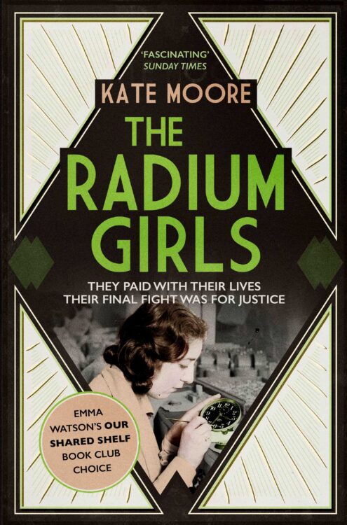 The Radium Woman