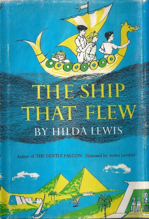 The Ship that Flew
