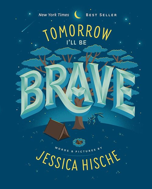 Tomorrow I'll Be Brave | Best Kid's Book | Abakcus