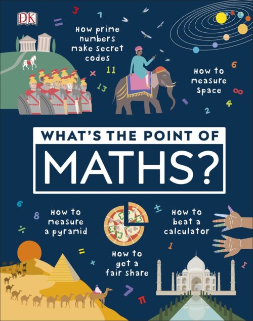 What's the Point of Math? | Best Kids' Books | Abakcus