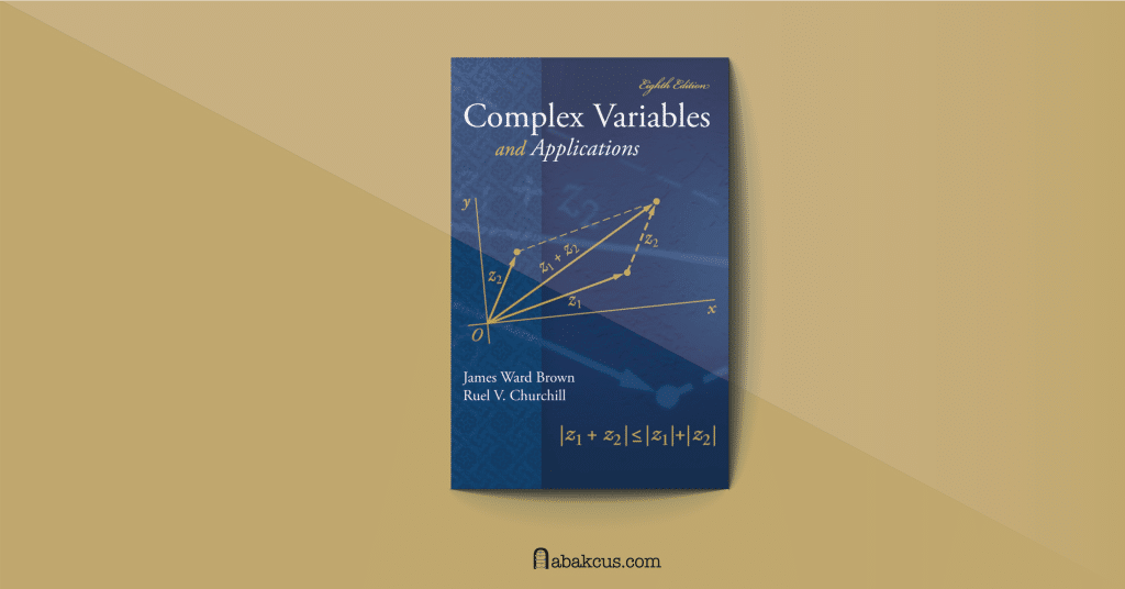 Complex Variables and Applications by James Ward Brown